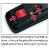 Listwa zasilająca 5 gniazd ACAR F5 1,5 m czarna