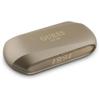 GUESS słuchawki bezprzewodowe bluetooth TWS GUTWSC2MCDSD (Elongated Metallic Classic Printed Logo) złote