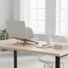 Uchwyt na laptop / tablet biurkowy składany Forcell F-Grip Fold Stand X Pro szary
