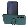 Futerał do Samsung S24 FE Silicone Ring zielony