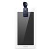DUX DUCIS kabura SKIN PRO do SAMSUNG S23 Ultra czarna