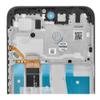 ServicePack Wyświetlacz LCD do MOTOROLA Moto G14 Steel Gray 5D68C23075