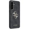GUESS futerał do SAMSUNG Galaxy A57 GUHCSA574GMGGR (4G Big Metal Logo) czarny