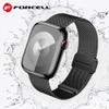 Pasek do Apple Watch Forcell F-Design FA14 magnetyczny stal 38 / 40 / 41 mm czarny