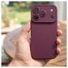Etui na iPhone 18 Pro / 17 Pro Matt 2.0 dark cherry