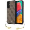 GUESS futerał do SAMSUNG A34 GUHCSA34GF4GBR (4G Charms Collection) różowy