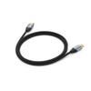 Kabel Display Port do Display Port 2.1 Forcell 16K 60Hz/8K 120Hz/4K 240Hz - High Speed, HDR, Ethernet, G-SYNC/FreeSync, 80Gbps, 2 m czarny