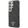 GUESS futerał do SAMSUNG S26 Ultra GUHMS26LP4GTDGMK (4G Triangle Logo MagSafe) czarny