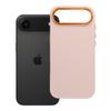 Futerał do iPhone 17 AIR Frame pudrowy róż