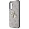 GUESS futerał do SAMSUNG A36 GUHCSA364GMGPI (4G PU Big Logo) różowy