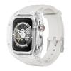 WiWU - Pasek do smartwatcha Wi-WB013 Rambo Watch Band 42/44/45mm - biały