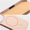 Etui na iPhone 15 PLUS Glossy Mag Cover zgodny z MagSafe złote