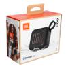 Głośnik bluetooth 4W 7h JBL GO 4 czarny