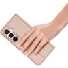 DUX DUCIS kabura SKIN PRO do SAMSUNG A17 5G różowa