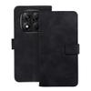 Etui z klapką na Xiaomi Redmi NOTE 14 PRO 4G Tender Book czarne