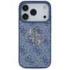 GUESS futerał do IPHONE 18 Pro/17 Pro (4G Big Logo) brązowy
