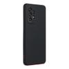 Futerał do Samsung A53 5G Silicone czarny