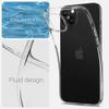 SPIGEN futerał LIQUID CRYSTAL do IPHONE 15 transparent
