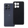 Etui na Motorola G86 5G Silicone 2mm (camera protection) czarne