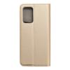 Etui z klapką na Samsung A52 LTE / A52 5G / A52S Smart Case Book złote