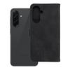 Etui z klapką na Samsung A36 5G Tender Book czarne