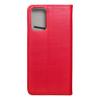 Etui z klapką na Motorola G35 5G Smart Case Book czerwone