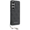 GUESS futerał do SAMSUNG S26 GUHMS26SGF4GGR (PU 4G Classic Logo with Charm) czarny