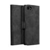 Etui z klapką na iPhone 7 / 8 / SE 2020 / SE 2022 Tender Book czarne