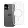Etui na iPhone 17 Clear Mag Cover (Str / Camera Protection) zgodne z MagSafe  transparent