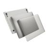 WiWU - Futerał ochronny iSHIELD Stand Case dla MacBook Pro 14.2" 2021/2023 - transparentny