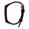 Pasek z elastomeru LIFESTYLE do XIAOMI Mi Band 5 / 6 black (04)