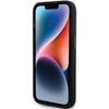 KARL LAGERFELD futerał do IPHONE 15 Pro KLHCP15LSDHKCNK (Silicone KC) czarny
