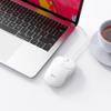 Myszka przewodowa Hoco USB A 1600 dpi GM13 biała