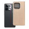 Etui z klapką na Realme 16 PRO PLUS Smart Case Book złote