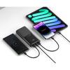 Powerbank Forcell F-Energy P20k1 PD QC3.0 3A 20W 20000 mAh czarny
