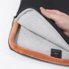WiWU - Wodoodporna torba na laptopa 14" Hali Laptop Sleeve - czarna