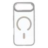 Futerał do iPhone 17 AIR Matte Mag Cover zgodny z MagSafe tytanowy