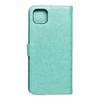 Etui z klapką na Samsung A22 5G Mezzo Book mandala zielone