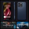 SPIGEN futerał LIQUID AIR do IPHONE 15 Pro navy blue