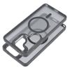 Etui na Samsung A57 Forcell F-Protect Shadow Stand Premium zgodne z MagSafe szary 0INT