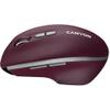 Myszka bezprzewodowa  BT 1600 dpi CANYON MW-21 czerwona