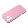 Etui na Honor 600 PRO Silicone pudrowy róż