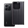 Etui z klapką na Xiaomi Redmi NOTE 14 5G Luna Book Gold czarne