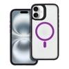 Futerał do iPhone 16 PLUS Neo zgodny z MagSafe fioletowy