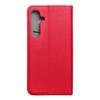 Kabura SMART CASE Book do SAMSUNG S24 Plus czerwony