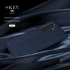 DUX DUCIS kabura SKIN PRO do SAMSUNG S24 niebieska