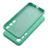 Futerał do Honor Magic 8 LITE Silicone 2mm miętowy