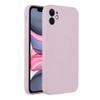 Futerał do iPhone 11 Silicone Mag Cover zgodny z MagSafe różowy
