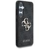 GUESS futerał do SAMSUNG S25 Plus GUHCS25M4GMGGR (4G PU Big Logo) czarny