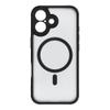Futerał do iPhone 17 Full Matte Mag Cover zgodny z MagSafe czarny